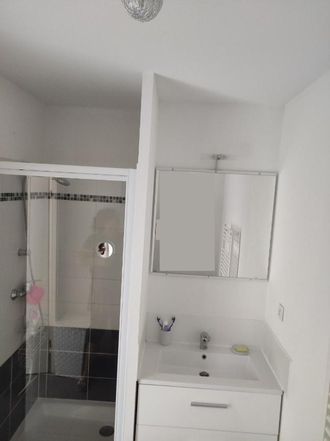 Superbe Appartement En Rez-De-Jardin A 兰顿 外观 照片